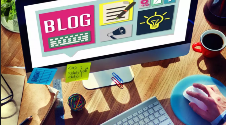 Como Criar um Blog e Ganhar Dinheiro Online