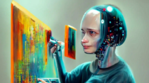 Gerando Arte com Inteligência Artificial