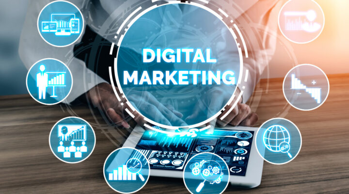 Marketing Digital: Uma Janela de Oportunidades para Empreendedores Online