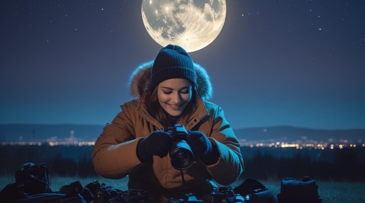 A Beginner’s Guide to Night Photography