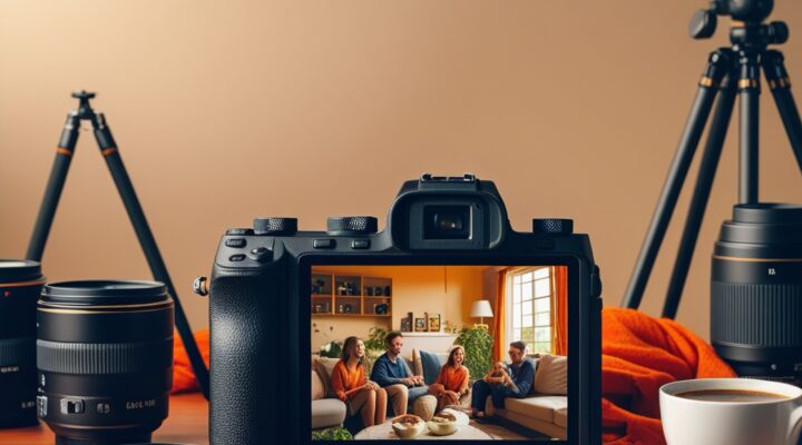 Best Camera Settings for Indoor Photography