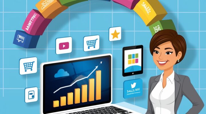 Como Montar Uma Estrutura de Vendas Online Que Funciona Todos os Dias