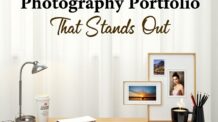 How to Build a Photography Portfolio That Stands Out