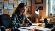 How to Create a Photography Series or Project