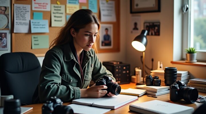 How to Create a Photography Series or Project