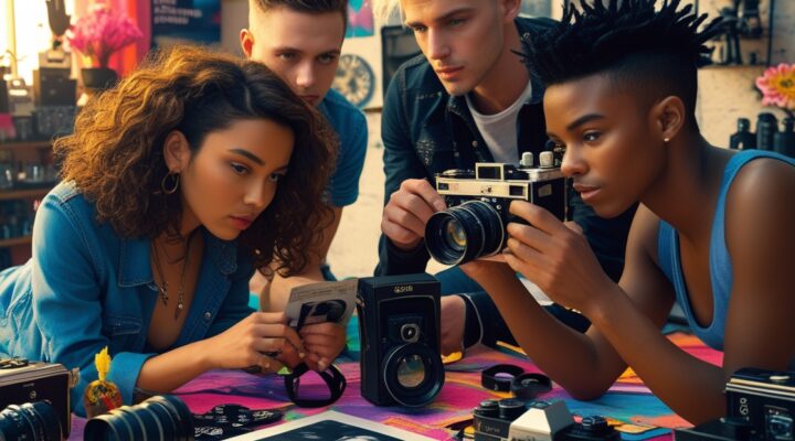 How to Find Your Style as a Photographer