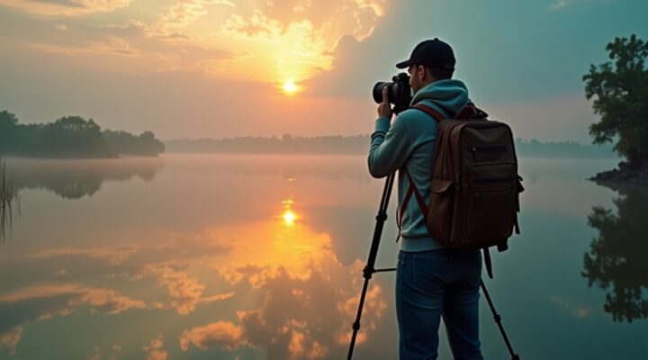 How to Photograph Reflections Creatively