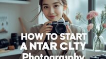 How to Start a Photography Blog