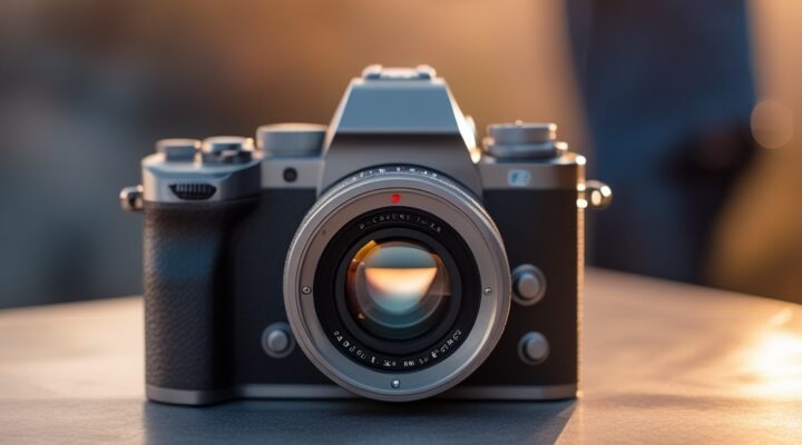 How to Take Sharp Photos Every Time