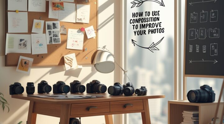 How to Use Composition to Improve Your Photos