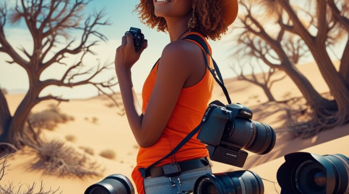 Photography Tips for Shooting in Harsh Sunlight