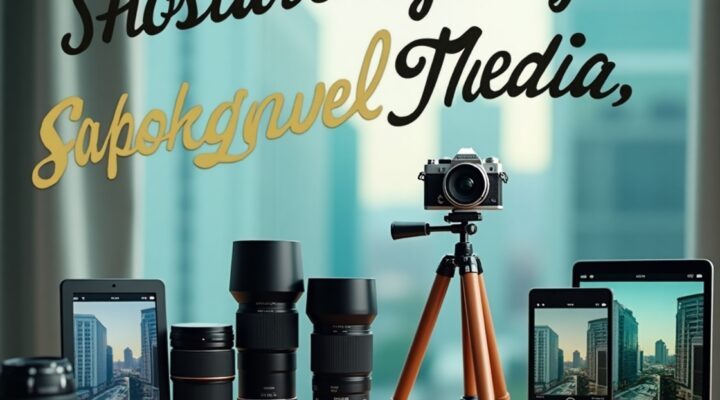Photography Tips for Social Media Growth