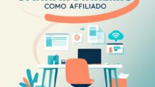 Como Trabalhar de Casa Pela Internet e Ganhar Dinheiro Como Afiliado