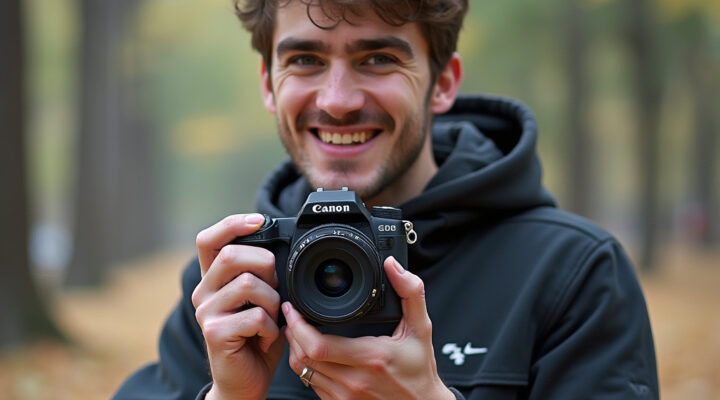 The Best Cameras for Beginners in 2025